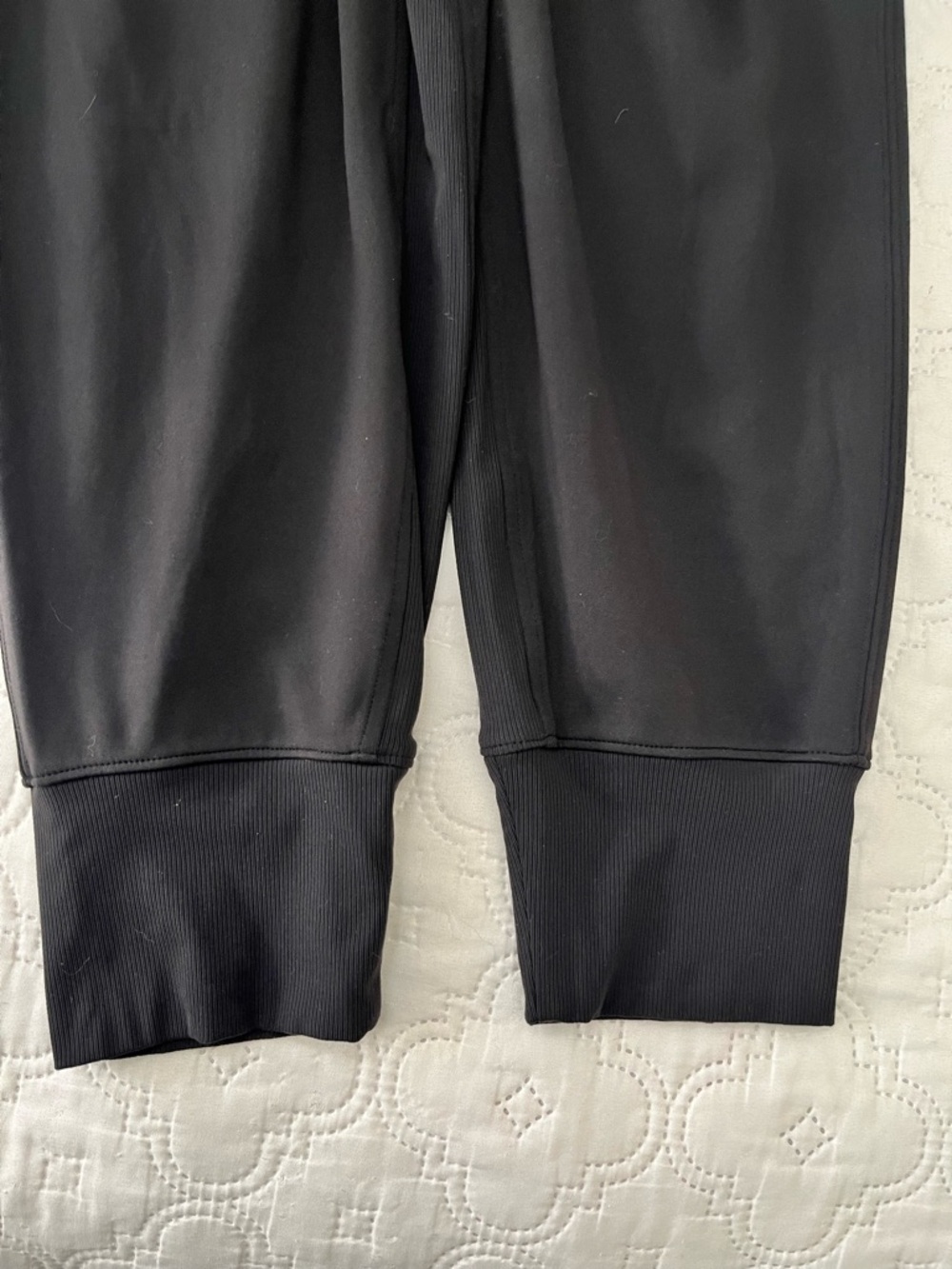 Athleta Venice High Rise Jogger Black Size L Style 597888 - Picture 13 of 17